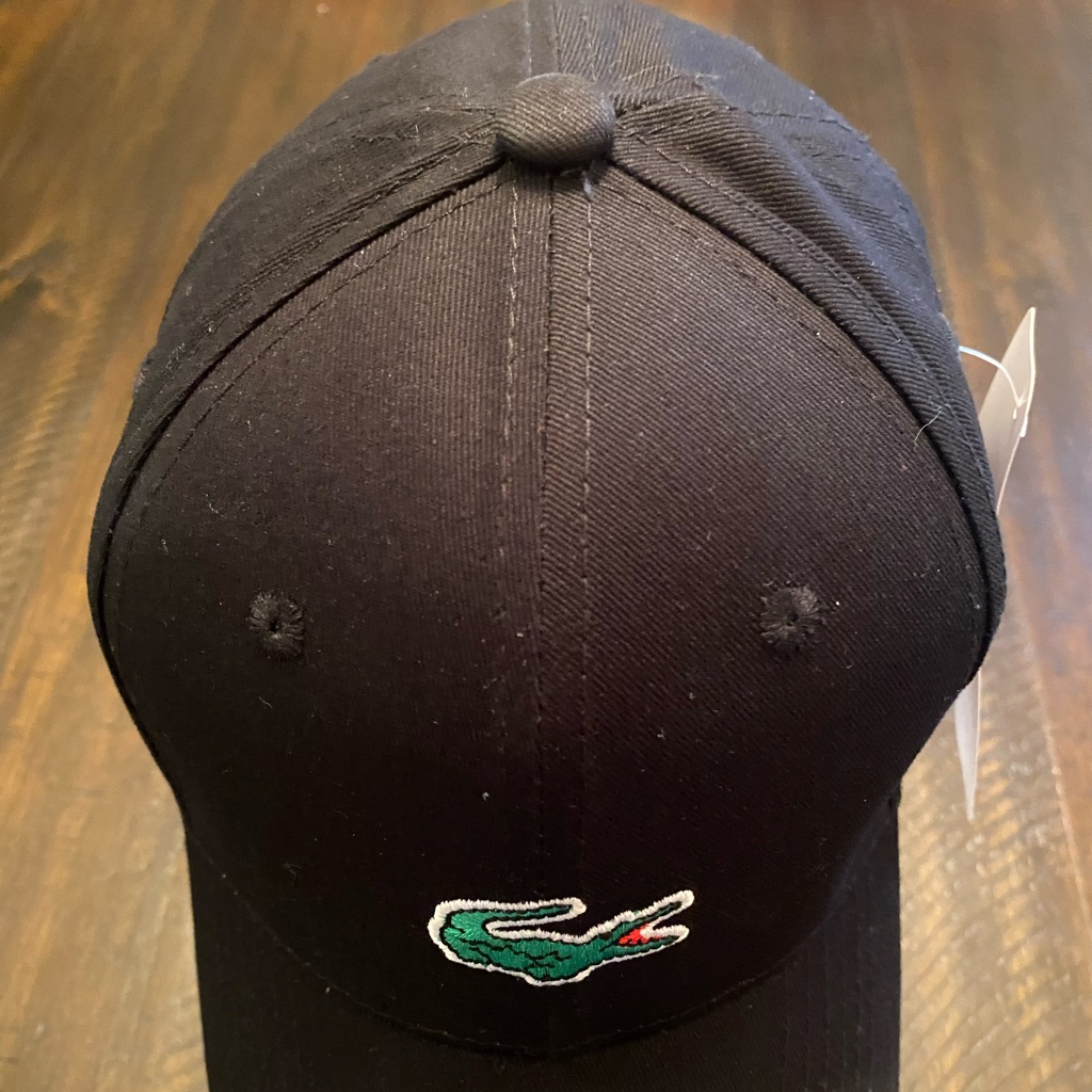 Lacoste Adjustable Hat Unisex